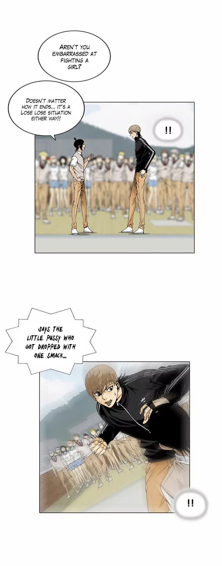 Ultimate Legend: Kang Hae Hyo Chapter 22 page 11 - Chapter 22