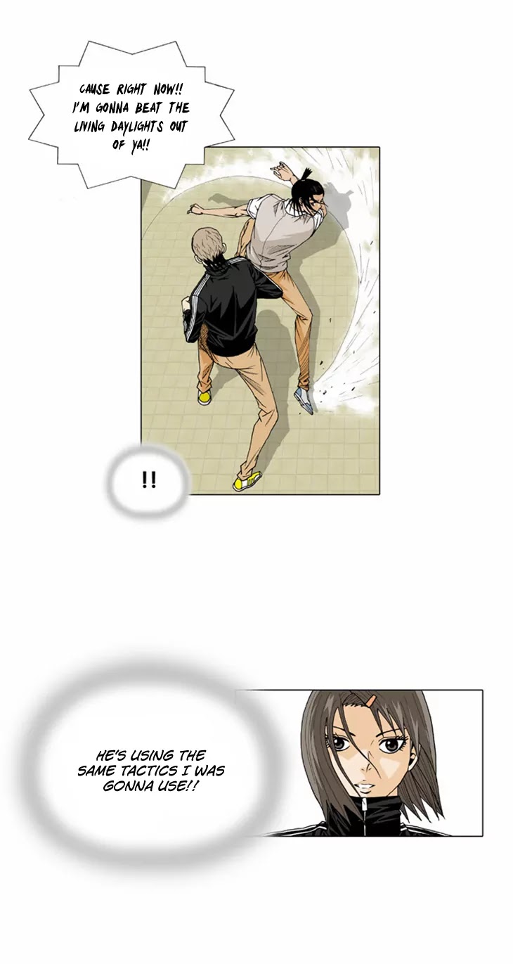 Ultimate Legend: Kang Hae Hyo Chapter 22 page 13 - Chapter 22