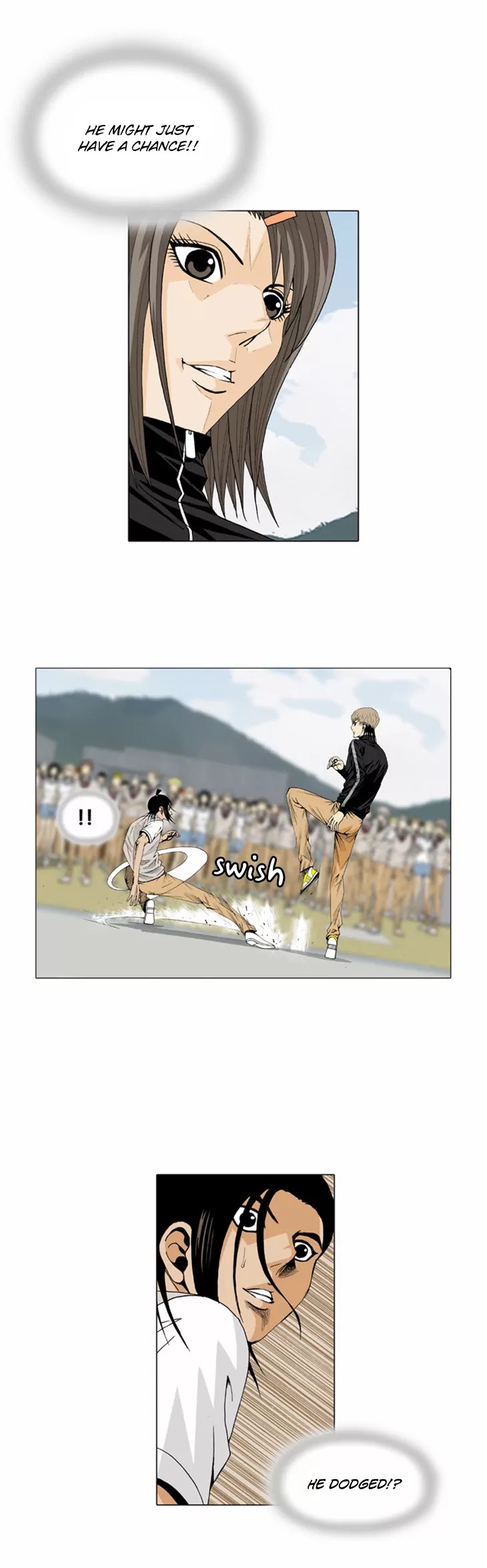 Ultimate Legend: Kang Hae Hyo Chapter 22 page 14 - Chapter 22