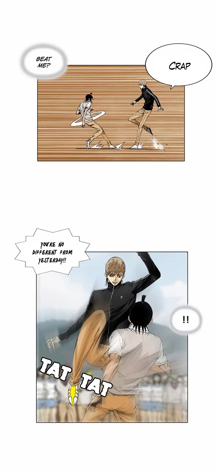 Ultimate Legend: Kang Hae Hyo Chapter 22 page 15 - Chapter 22