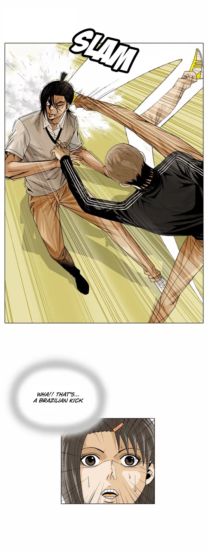 Ultimate Legend: Kang Hae Hyo Chapter 22 page 17 - Chapter 22