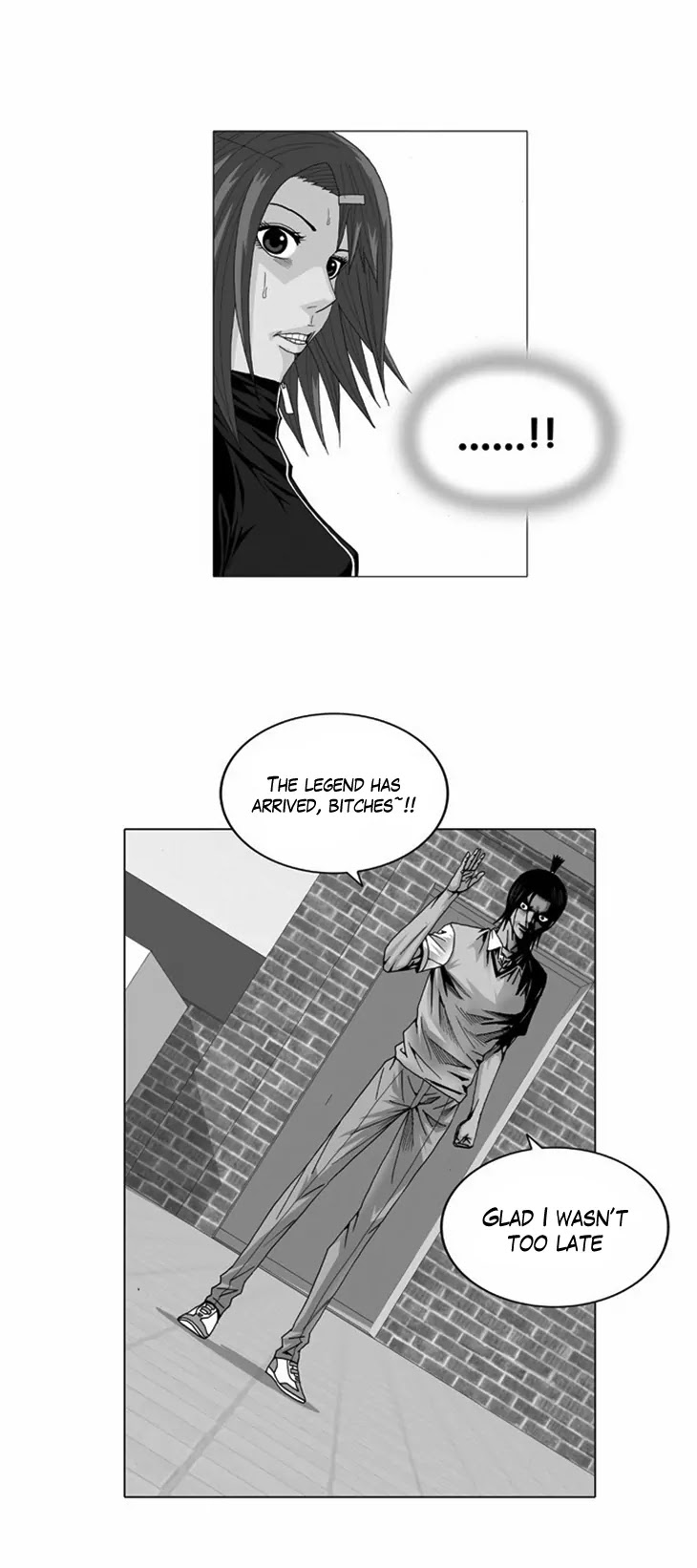 Ultimate Legend: Kang Hae Hyo Chapter 22 page 2 - Chapter 22
