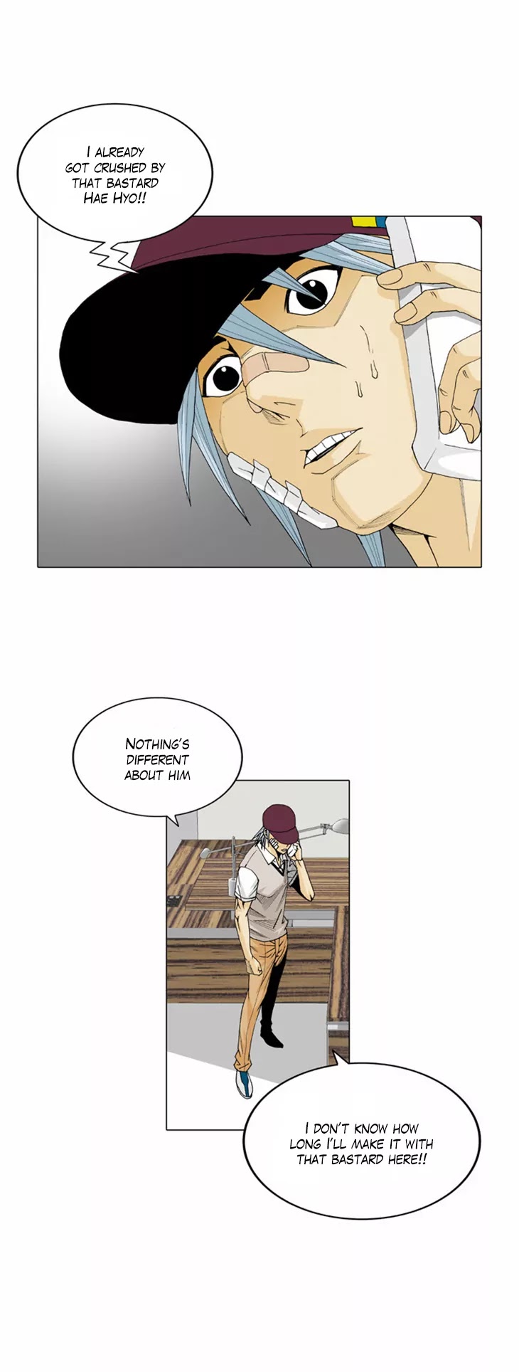 Ultimate Legend: Kang Hae Hyo Chapter 22 page 20 - Chapter 22