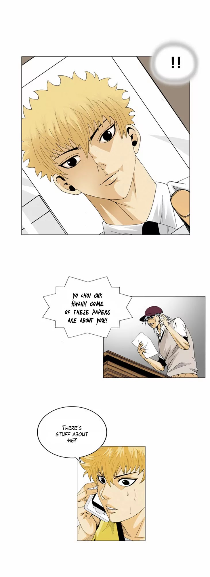 Ultimate Legend: Kang Hae Hyo Chapter 22 page 22 - Chapter 22