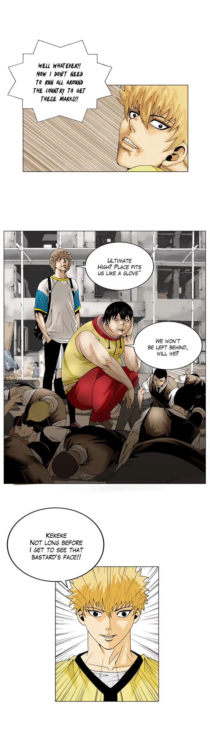 Ultimate Legend: Kang Hae Hyo Chapter 22 page 24 - Chapter 22