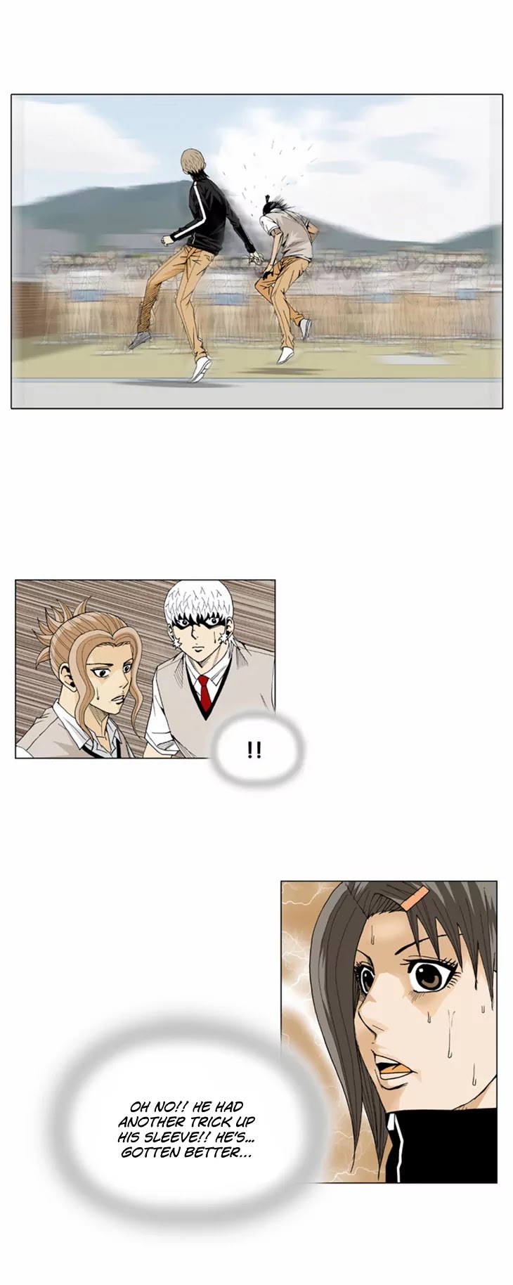 Ultimate Legend: Kang Hae Hyo Chapter 22 page 25 - Chapter 22