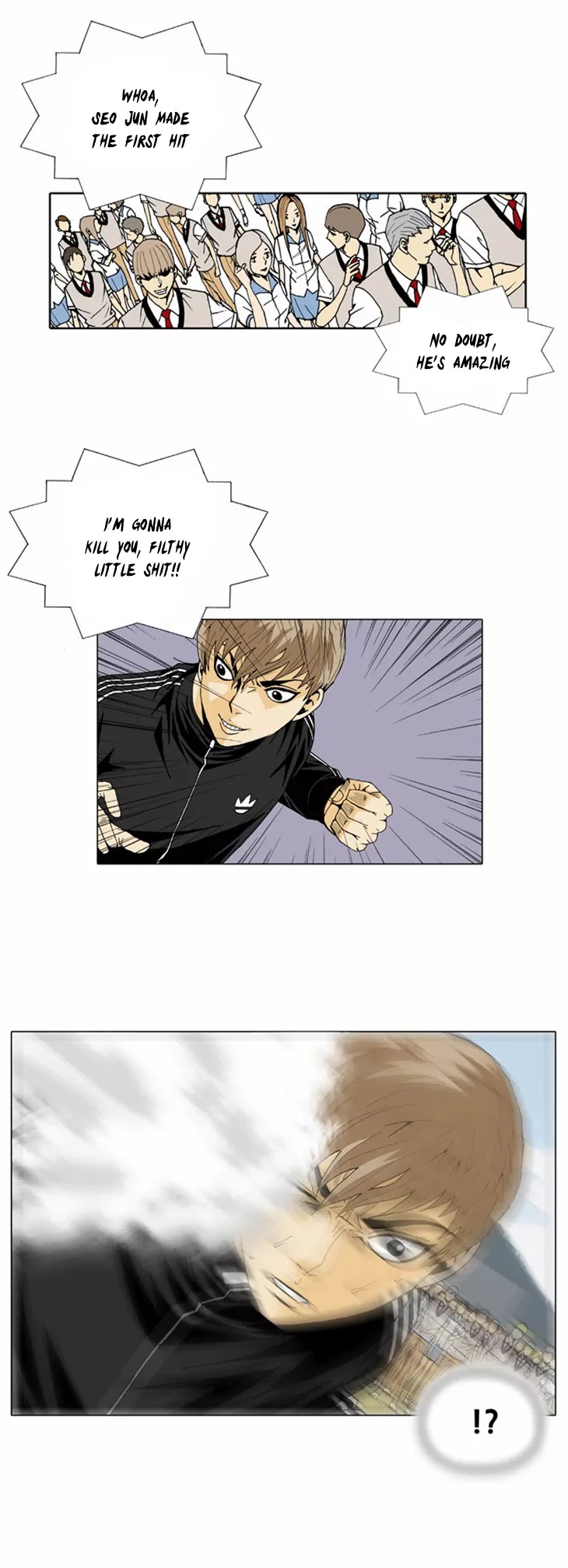 Ultimate Legend: Kang Hae Hyo Chapter 22 page 26 - Chapter 22