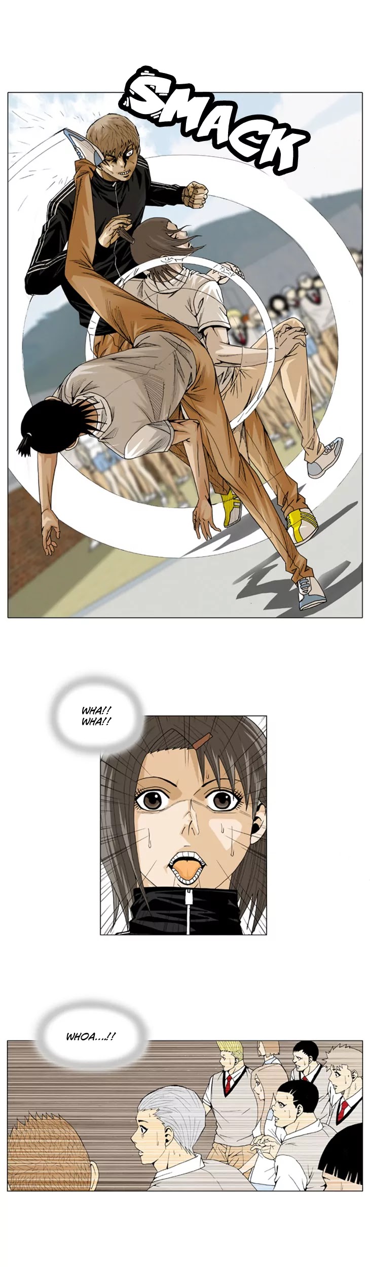 Ultimate Legend: Kang Hae Hyo Chapter 22 page 27 - Chapter 22