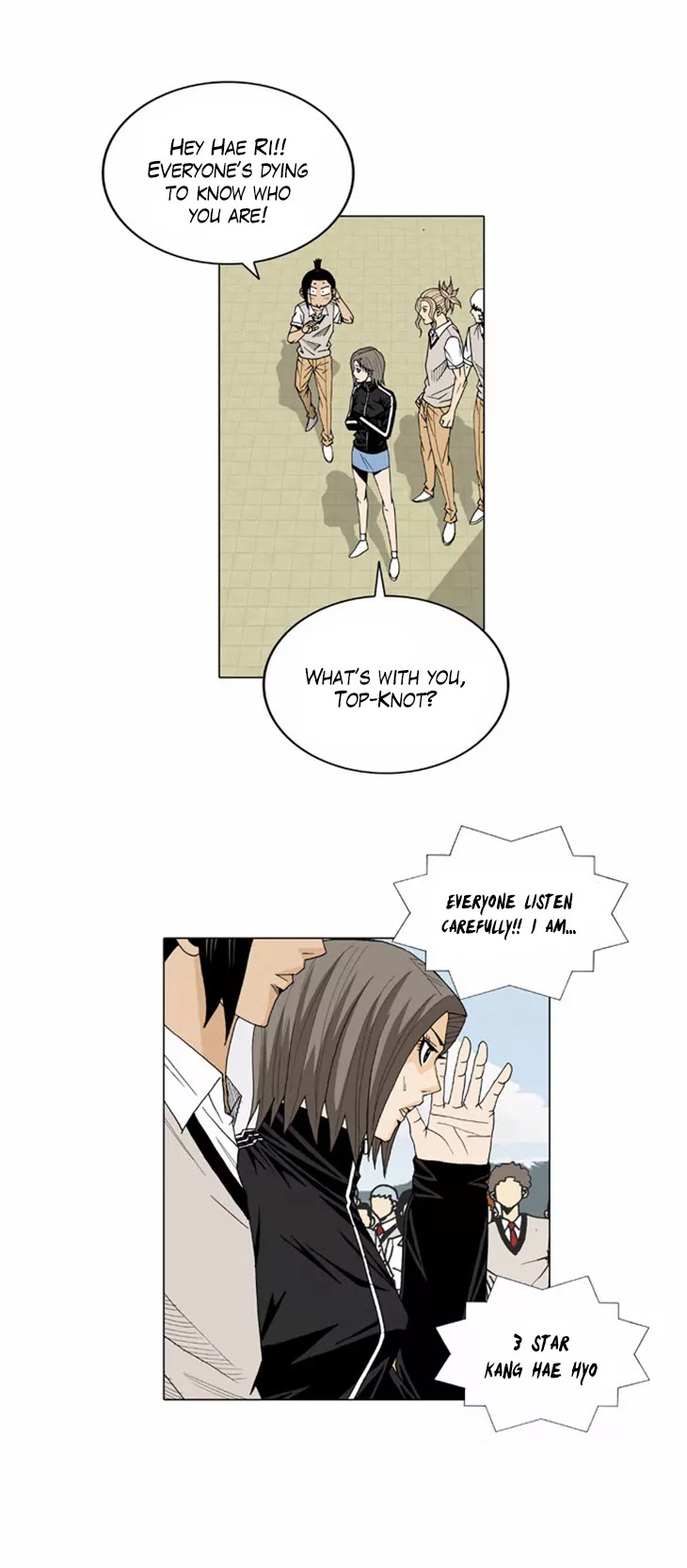Ultimate Legend: Kang Hae Hyo Chapter 22 page 5 - Chapter 22