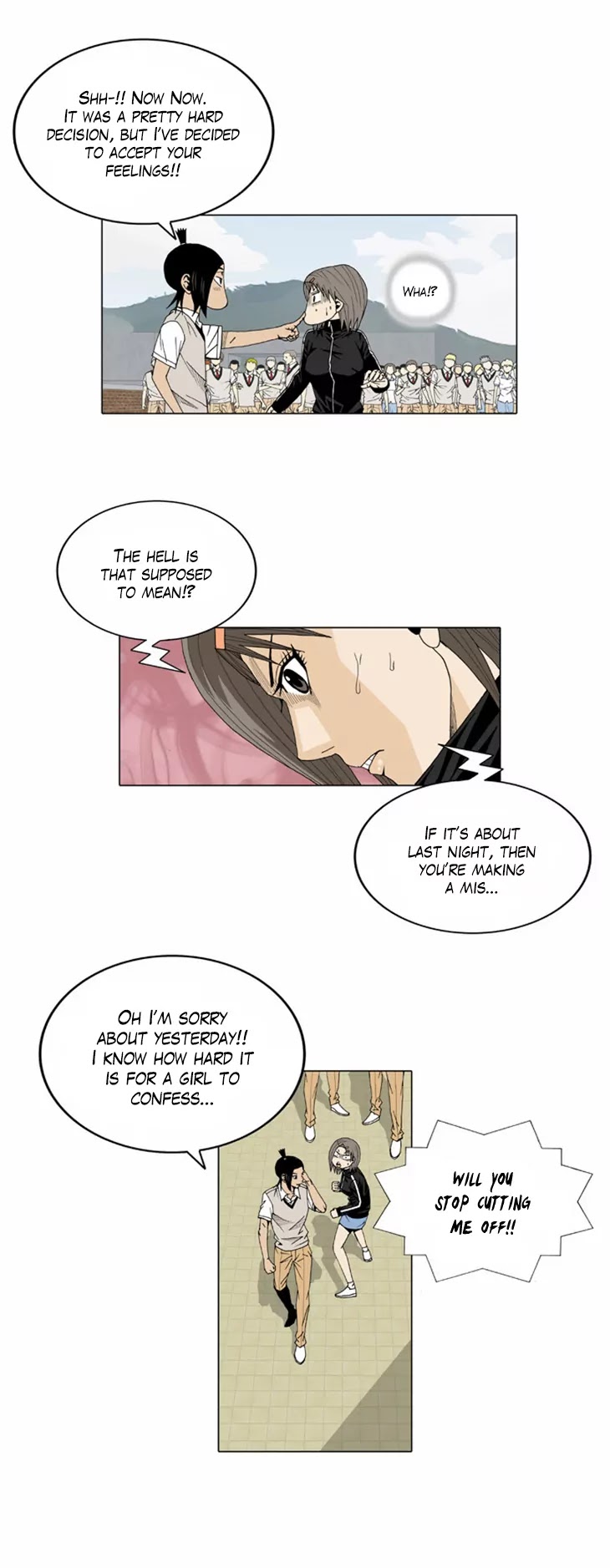 Ultimate Legend: Kang Hae Hyo Chapter 22 page 7 - Chapter 22