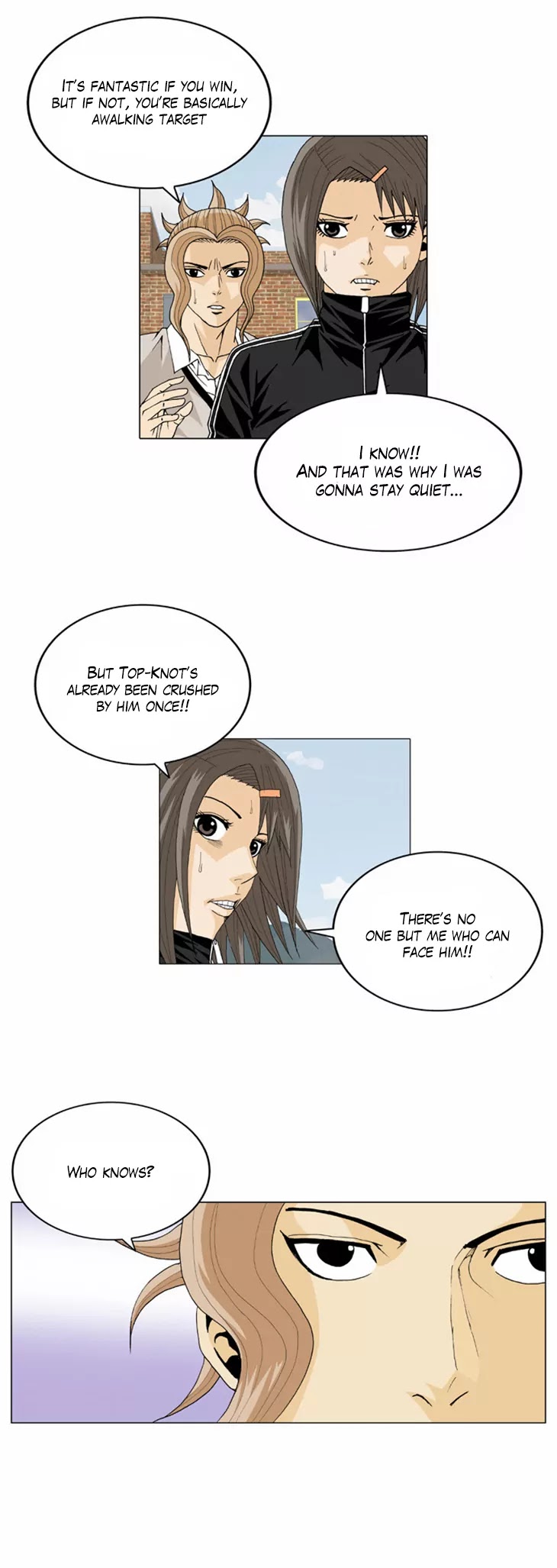 Ultimate Legend: Kang Hae Hyo Chapter 22 page 9 - Chapter 22