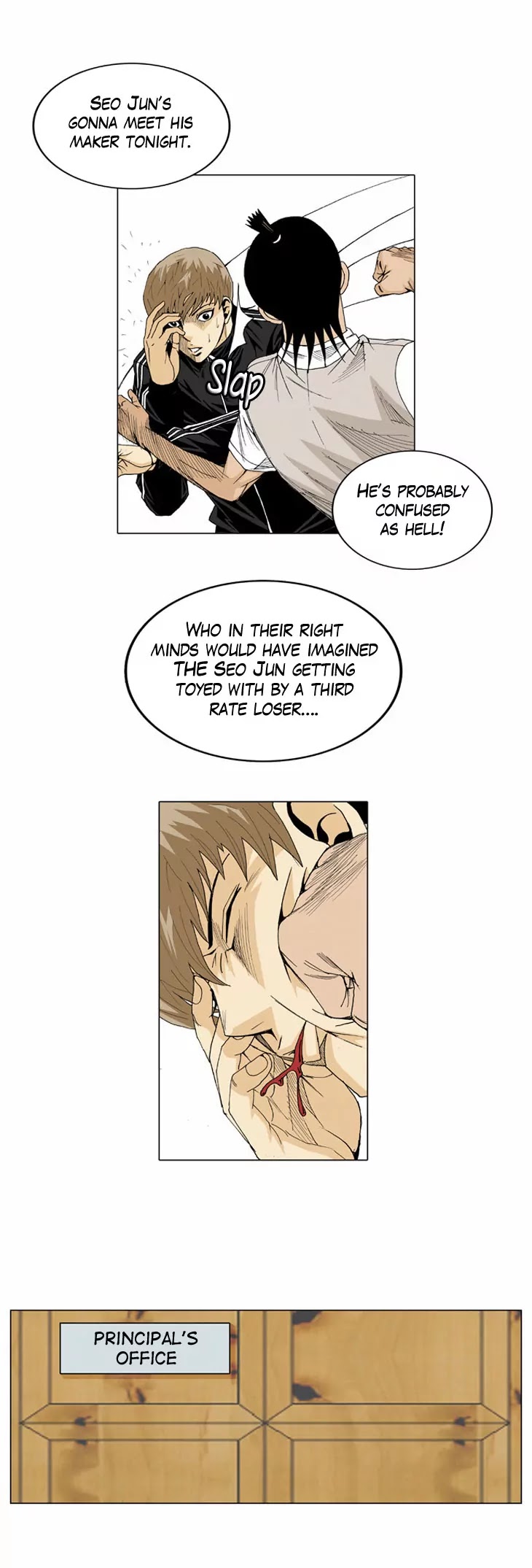 Ultimate Legend: Kang Hae Hyo Chapter 23 page 11 - Chapter 23