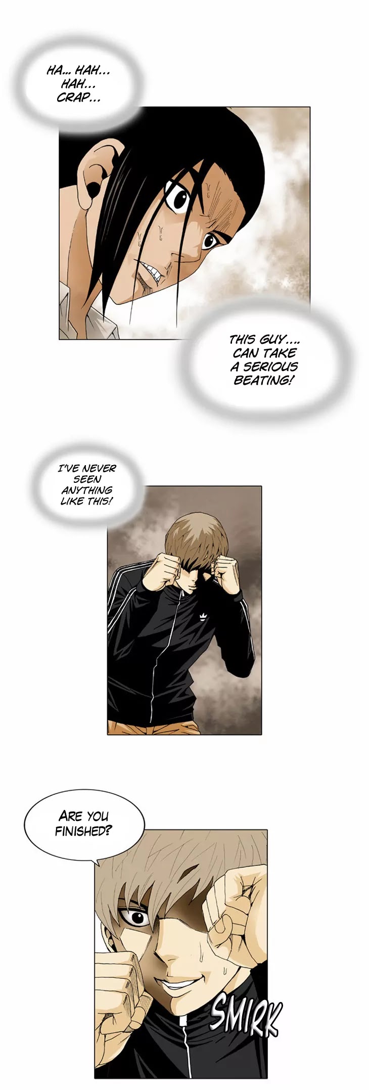 Ultimate Legend: Kang Hae Hyo Chapter 23 page 15 - Chapter 23