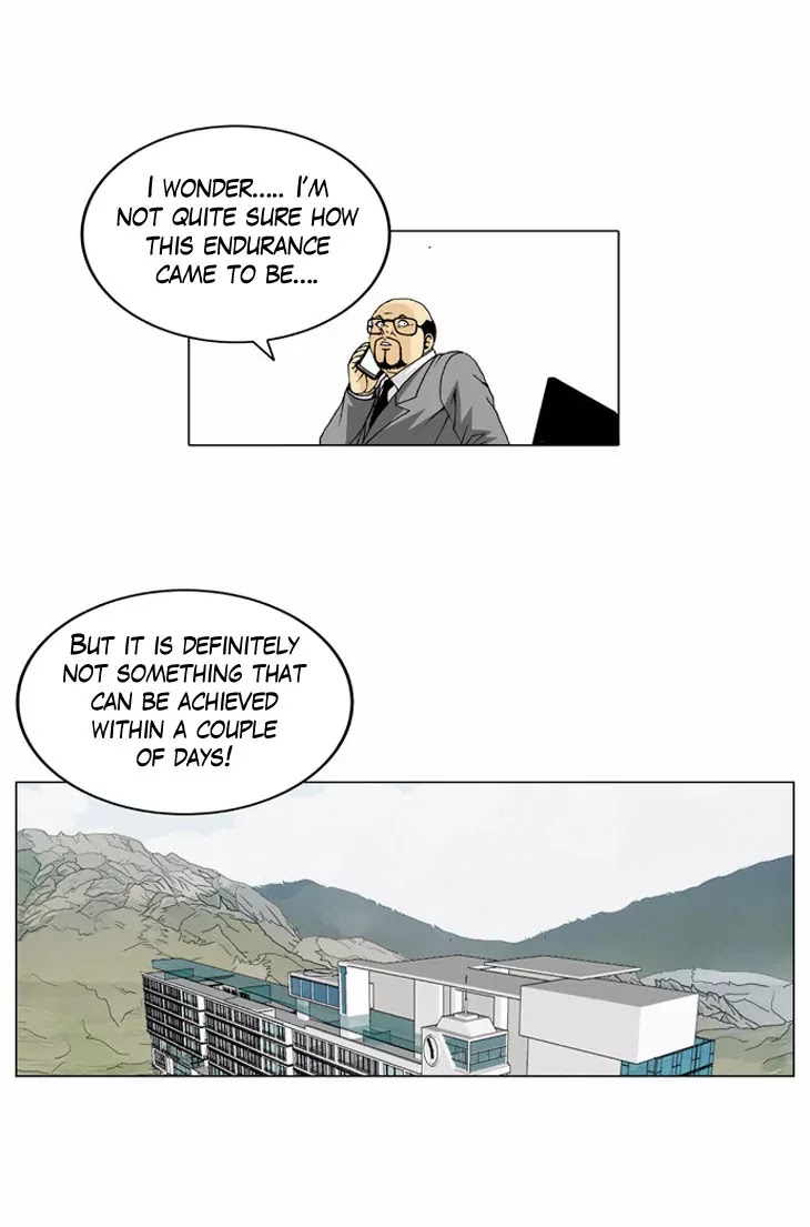 Ultimate Legend: Kang Hae Hyo Chapter 23 page 16 - Chapter 23