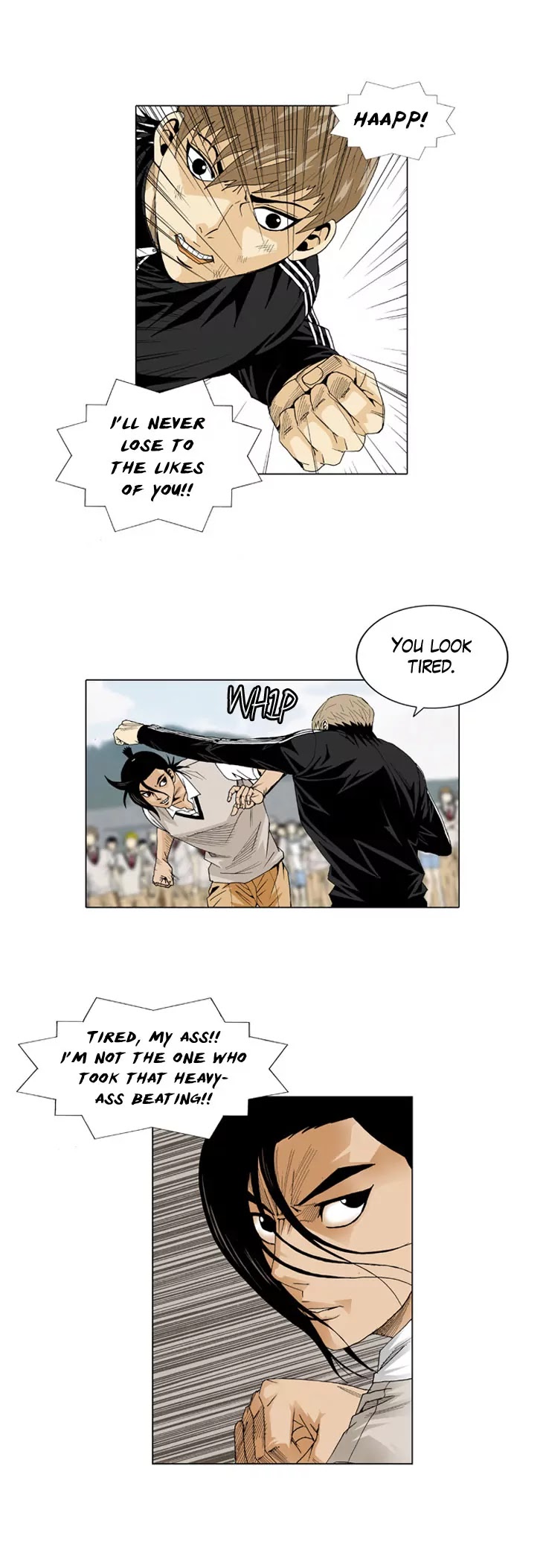 Ultimate Legend: Kang Hae Hyo Chapter 23 page 17 - Chapter 23