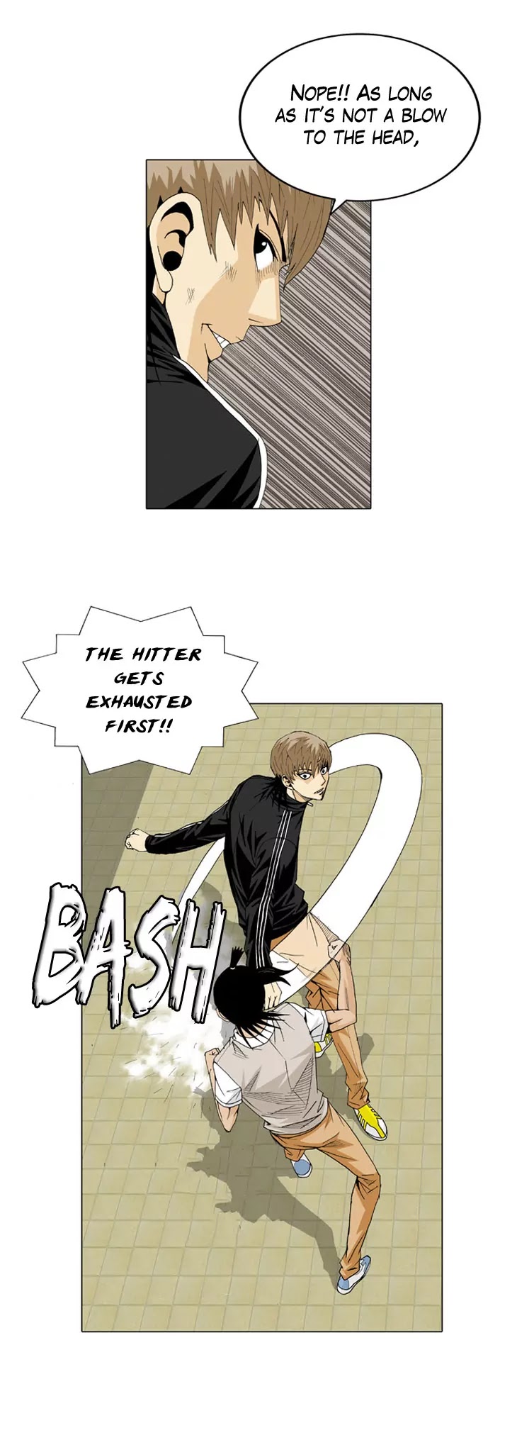 Ultimate Legend: Kang Hae Hyo Chapter 23 page 18 - Chapter 23