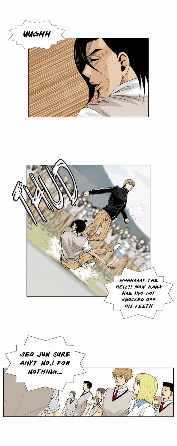 Ultimate Legend: Kang Hae Hyo Chapter 23 page 19 - Chapter 23