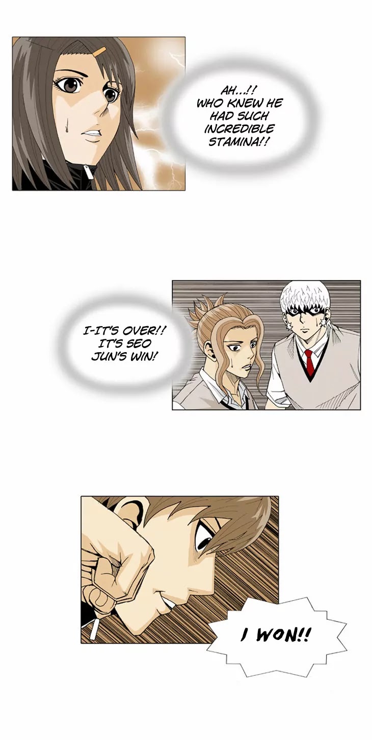 Ultimate Legend: Kang Hae Hyo Chapter 23 page 20 - Chapter 23