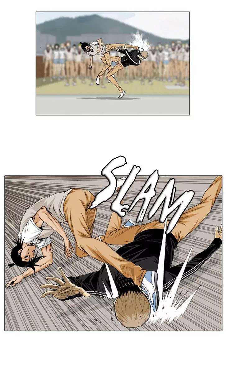 Ultimate Legend: Kang Hae Hyo Chapter 23 page 4 - Chapter 23