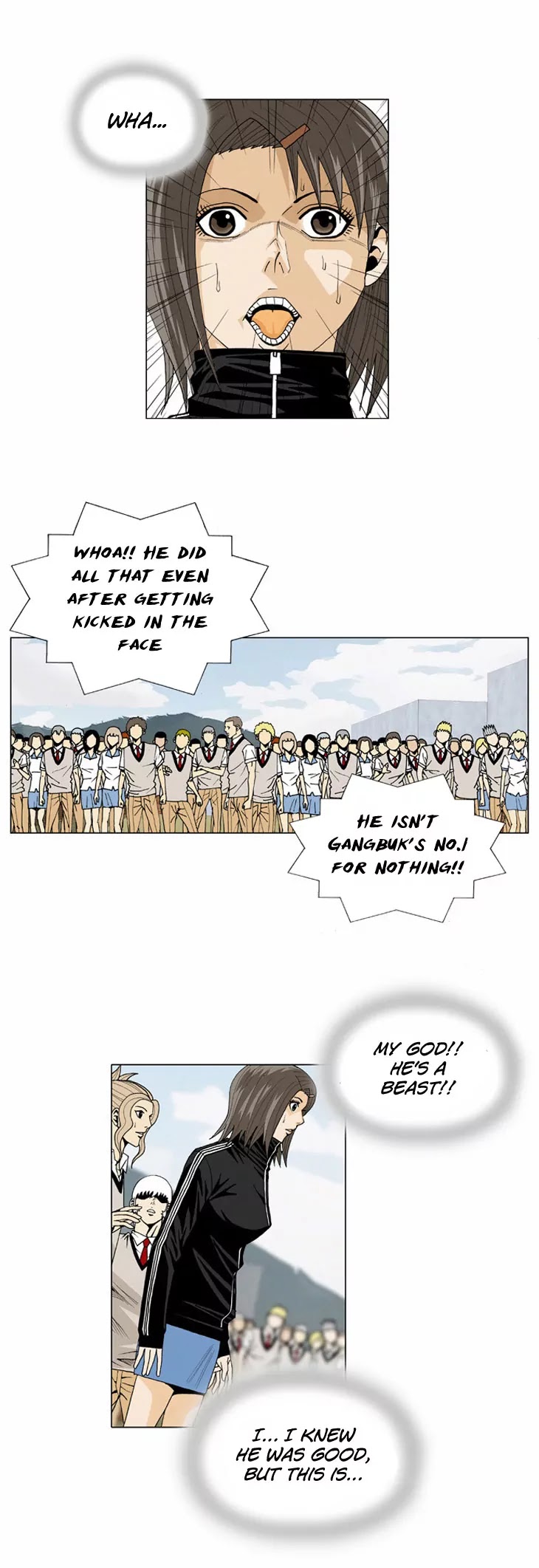 Ultimate Legend: Kang Hae Hyo Chapter 23 page 5 - Chapter 23