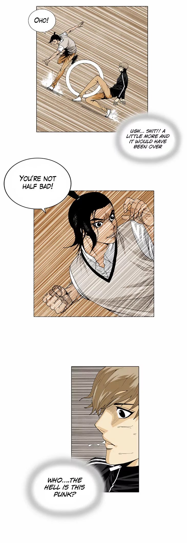 Ultimate Legend: Kang Hae Hyo Chapter 23 page 8 - Chapter 23