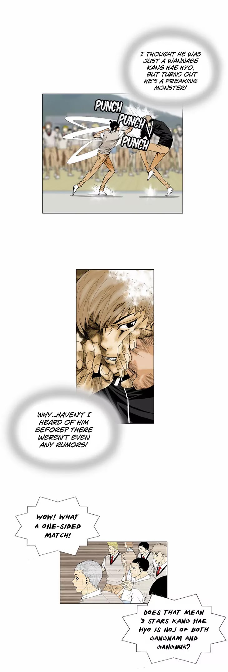 Ultimate Legend: Kang Hae Hyo Chapter 23 page 9 - Chapter 23