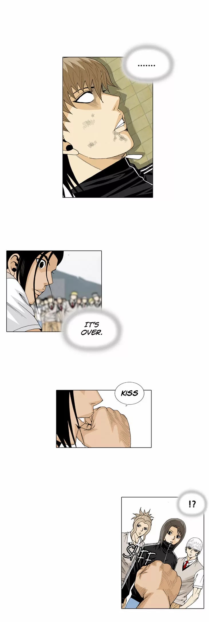 Ultimate Legend: Kang Hae Hyo Chapter 24 page 10 - Chapter 24