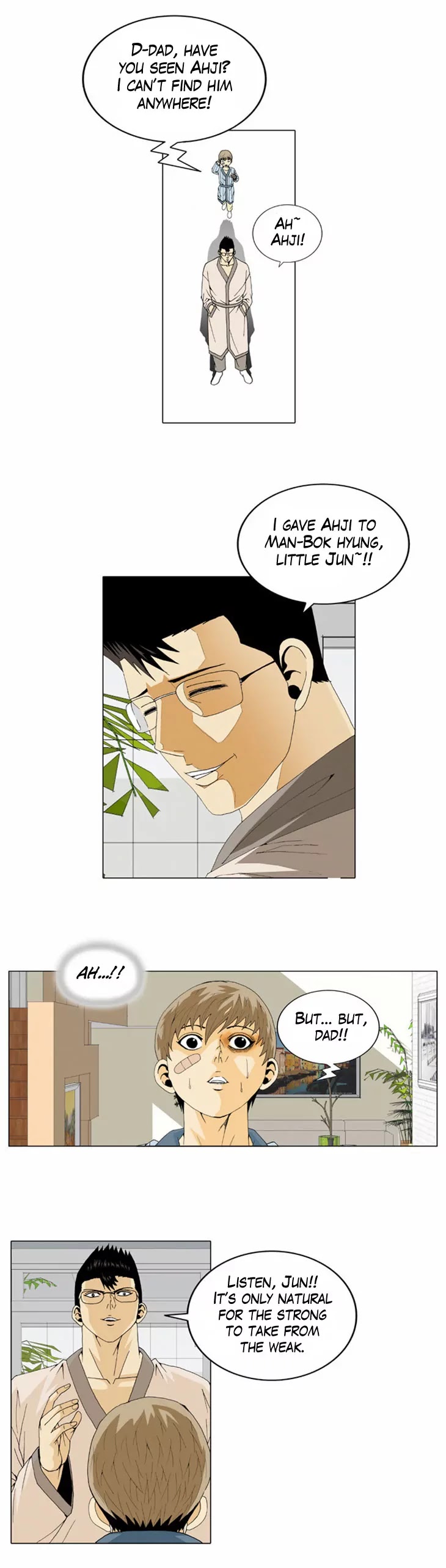 Ultimate Legend: Kang Hae Hyo Chapter 24 page 16 - Chapter 24