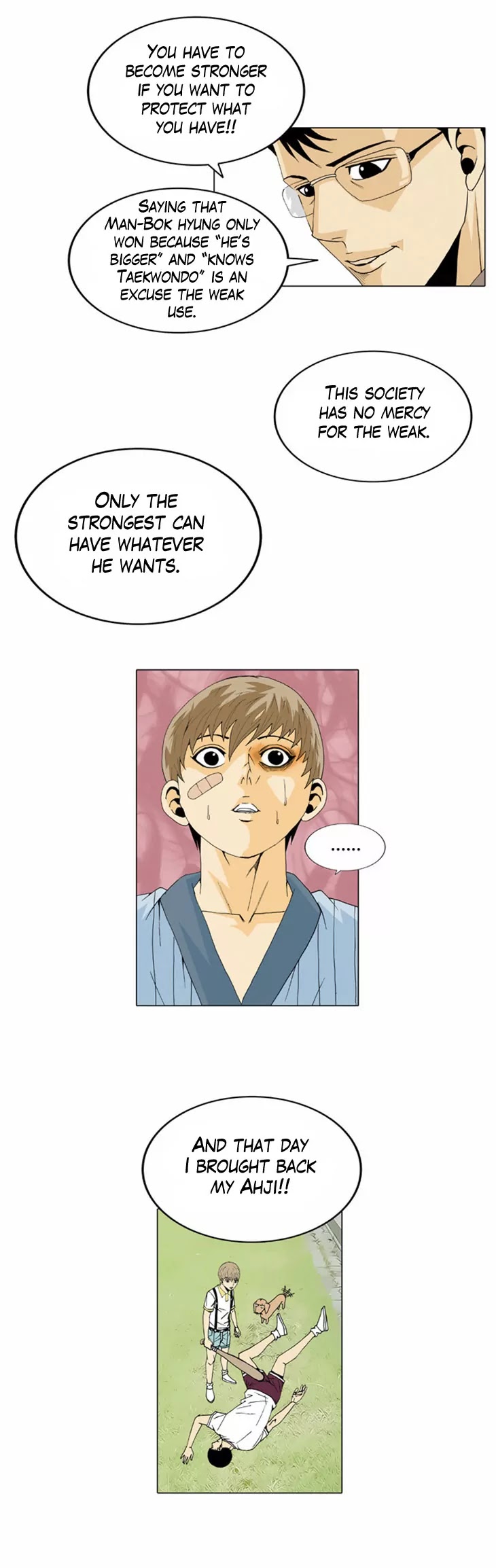 Ultimate Legend: Kang Hae Hyo Chapter 24 page 17 - Chapter 24