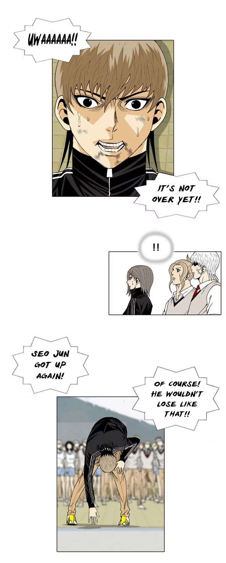 Ultimate Legend: Kang Hae Hyo Chapter 24 page 18 - Chapter 24