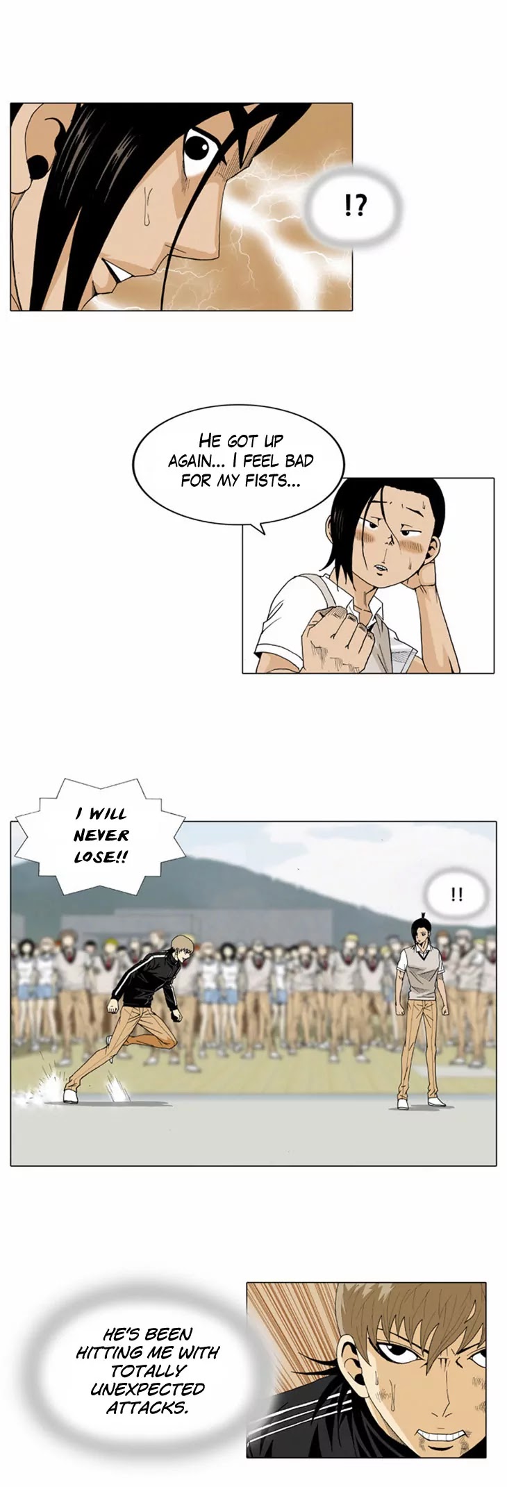 Ultimate Legend: Kang Hae Hyo Chapter 24 page 19 - Chapter 24
