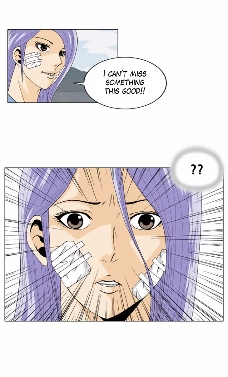 Ultimate Legend: Kang Hae Hyo Chapter 24 page 22 - Chapter 24