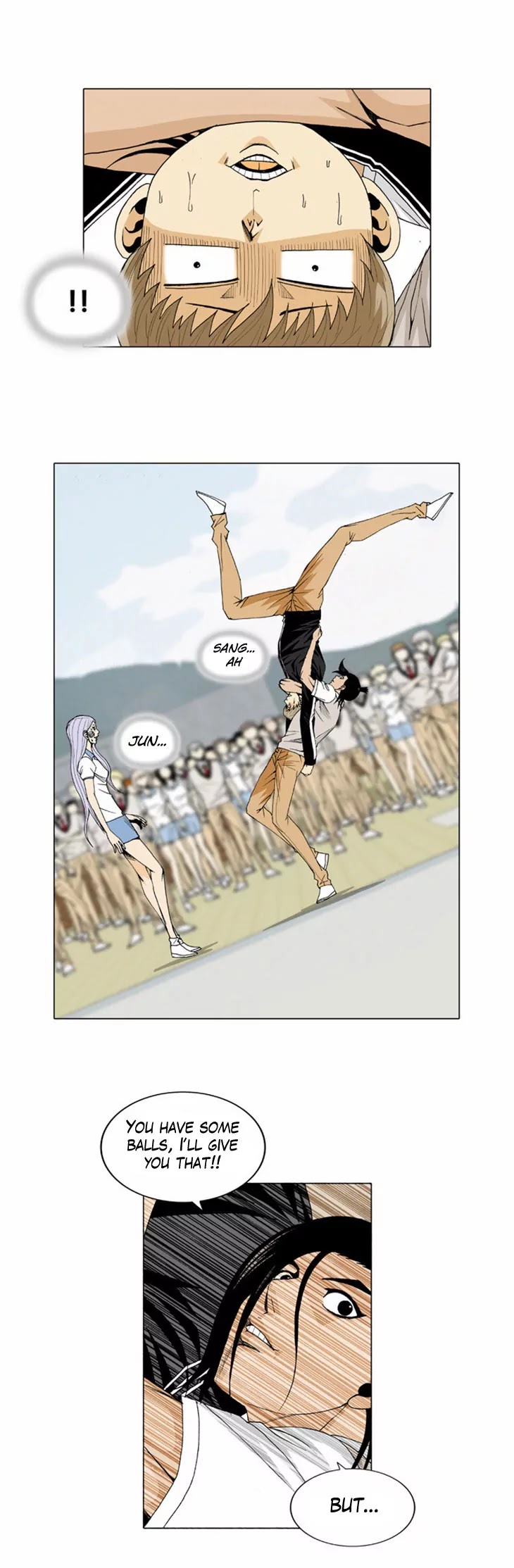 Ultimate Legend: Kang Hae Hyo Chapter 24 page 23 - Chapter 24