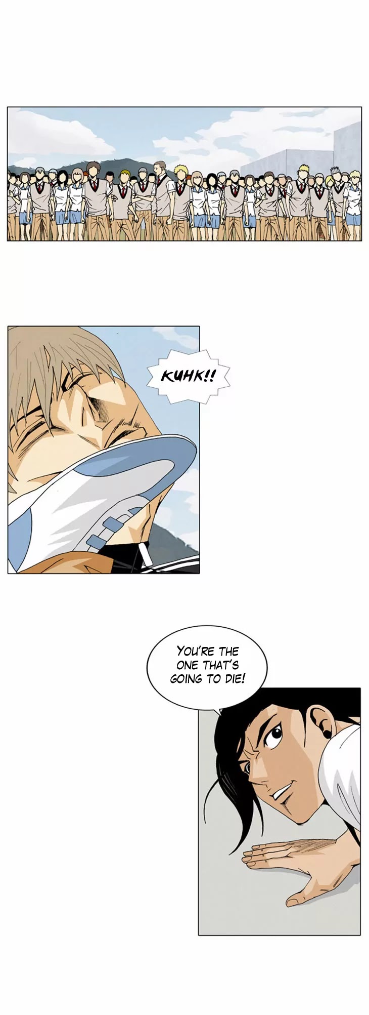 Ultimate Legend: Kang Hae Hyo Chapter 24 page 5 - Chapter 24