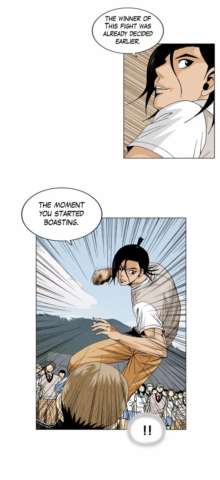 Ultimate Legend: Kang Hae Hyo Chapter 24 page 7 - Chapter 24
