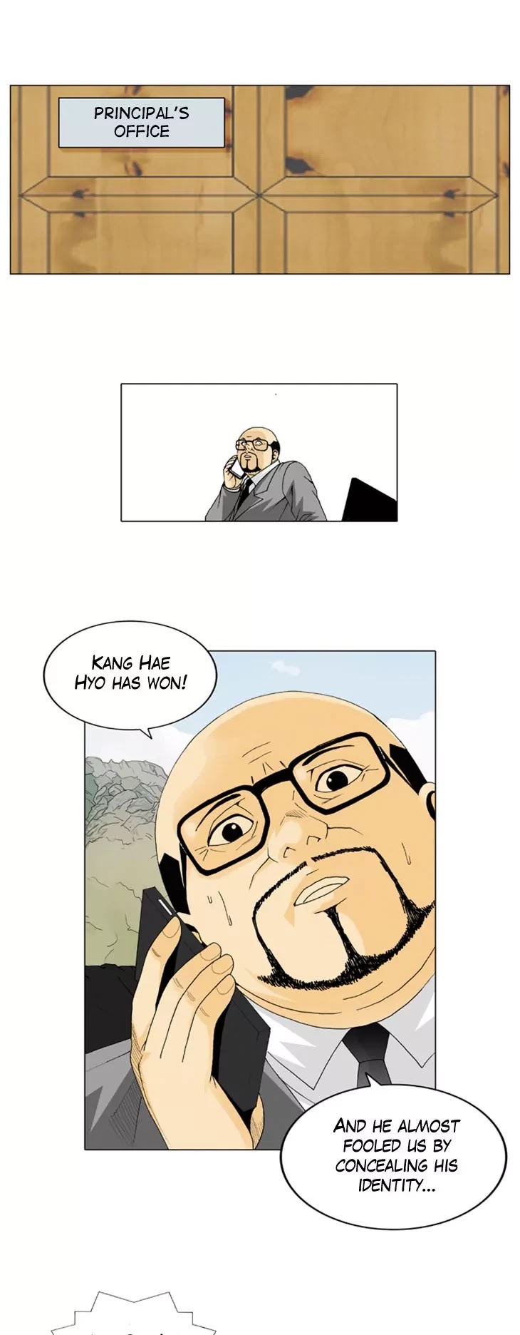 Ultimate Legend: Kang Hae Hyo Chapter 25 page 11 - Chapter 25