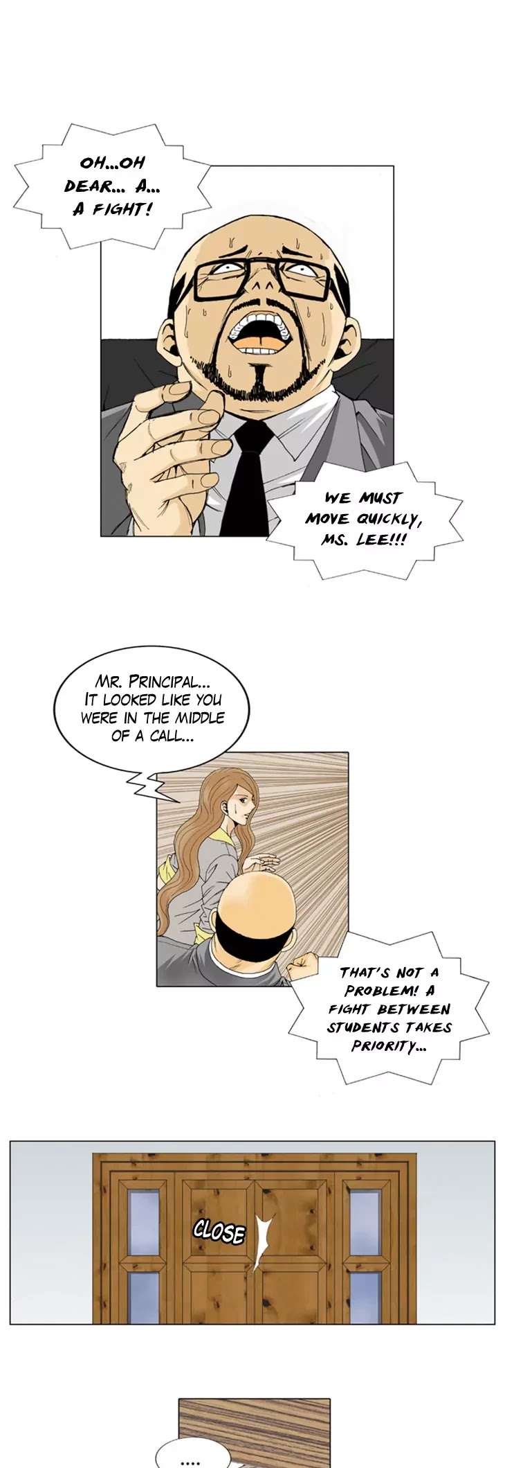 Ultimate Legend: Kang Hae Hyo Chapter 25 page 13 - Chapter 25