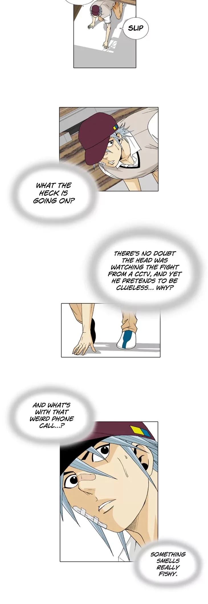 Ultimate Legend: Kang Hae Hyo Chapter 25 page 14 - Chapter 25