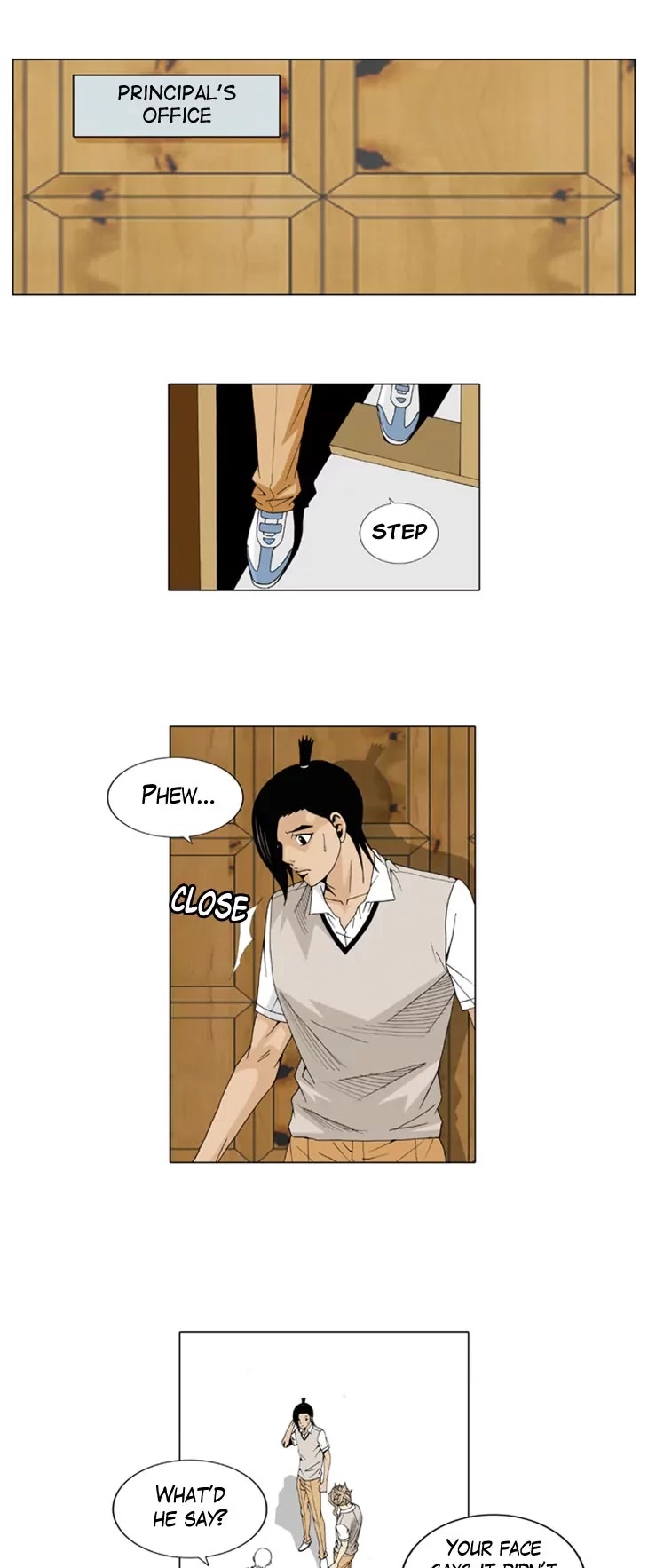 Ultimate Legend: Kang Hae Hyo Chapter 25 page 15 - Chapter 25