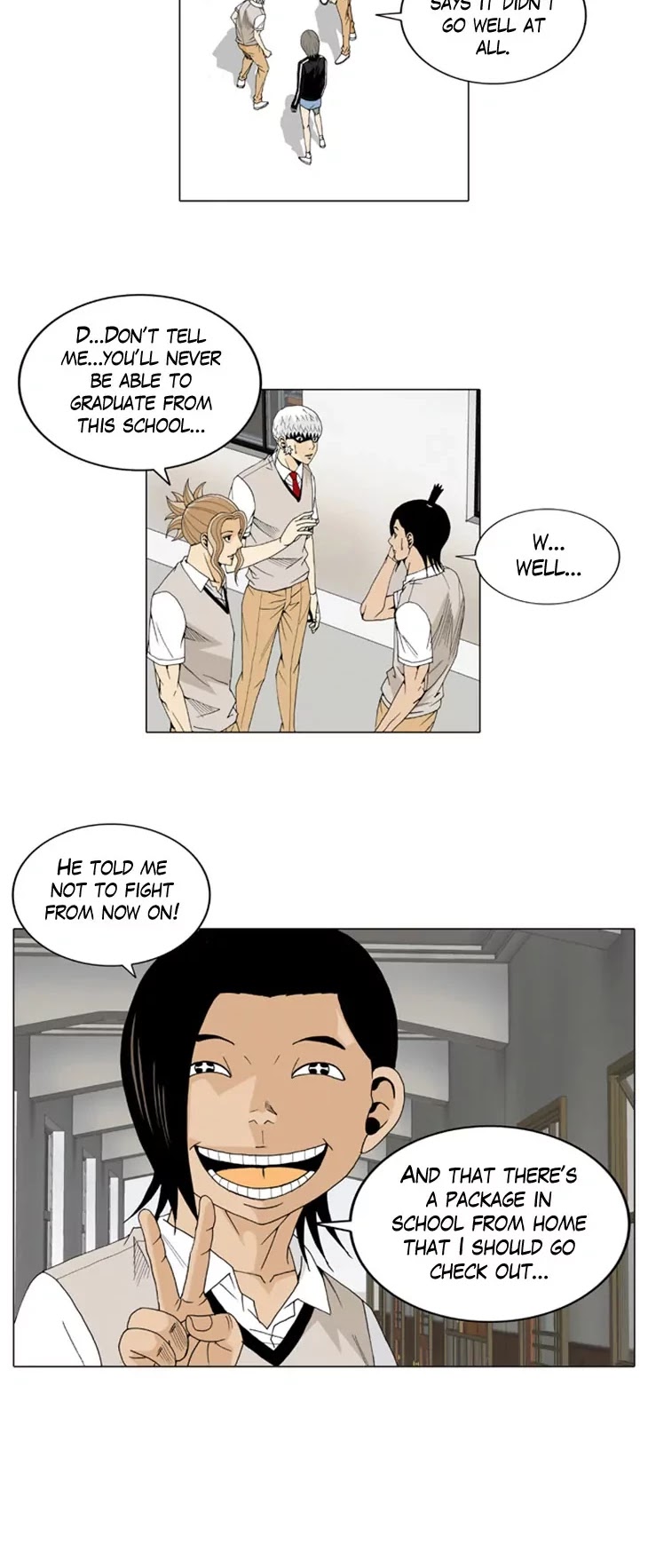 Ultimate Legend: Kang Hae Hyo Chapter 25 page 16 - Chapter 25