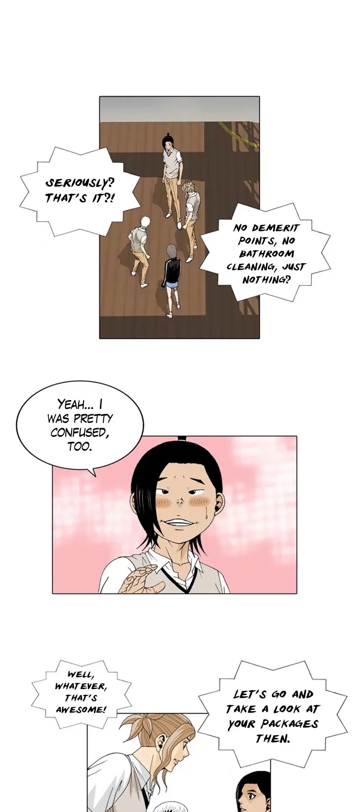 Ultimate Legend: Kang Hae Hyo Chapter 25 page 17 - Chapter 25