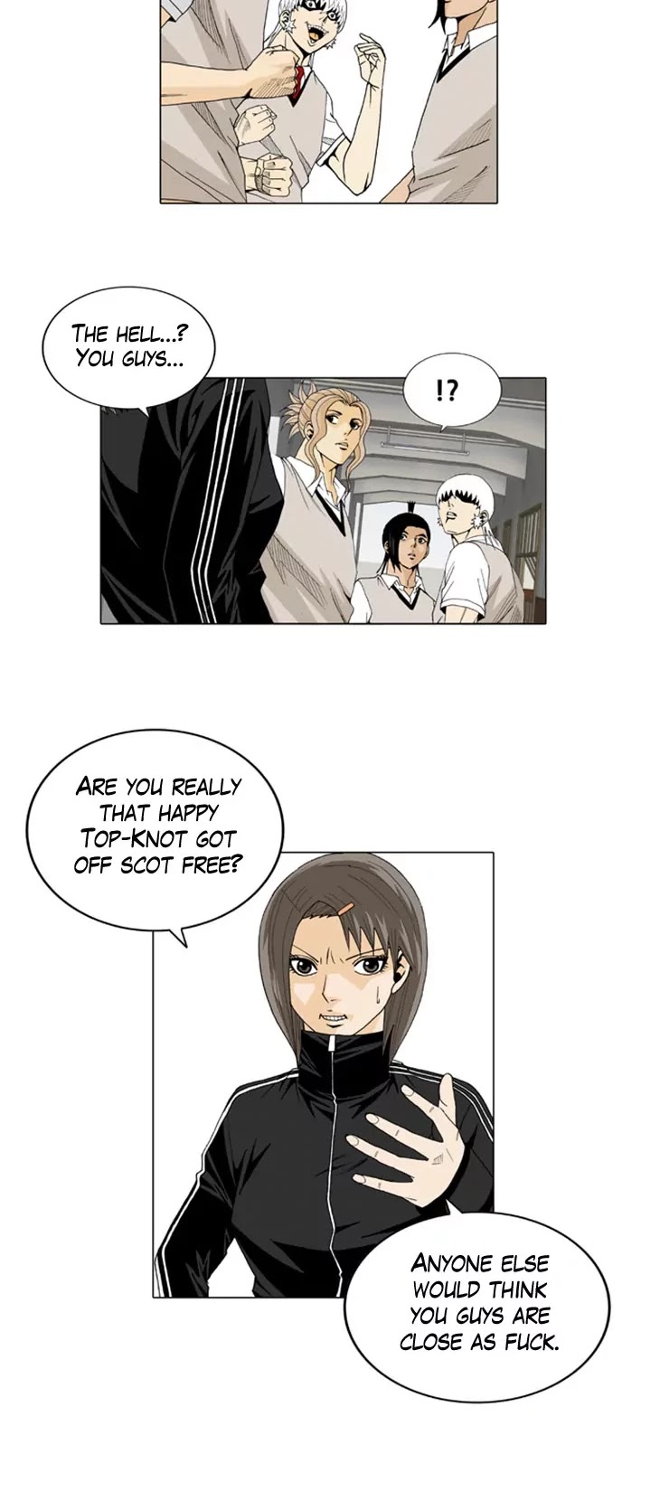 Ultimate Legend: Kang Hae Hyo Chapter 25 page 18 - Chapter 25