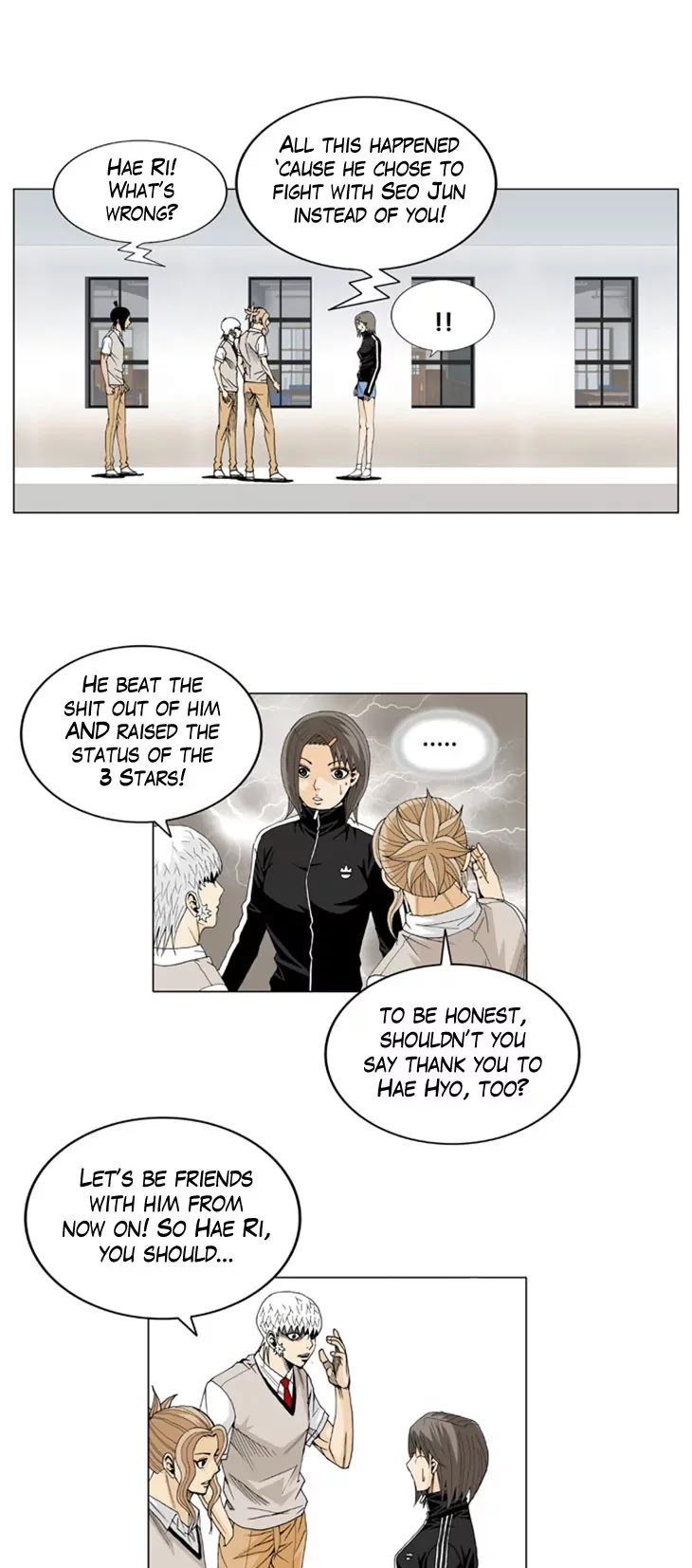 Ultimate Legend: Kang Hae Hyo Chapter 25 page 19 - Chapter 25