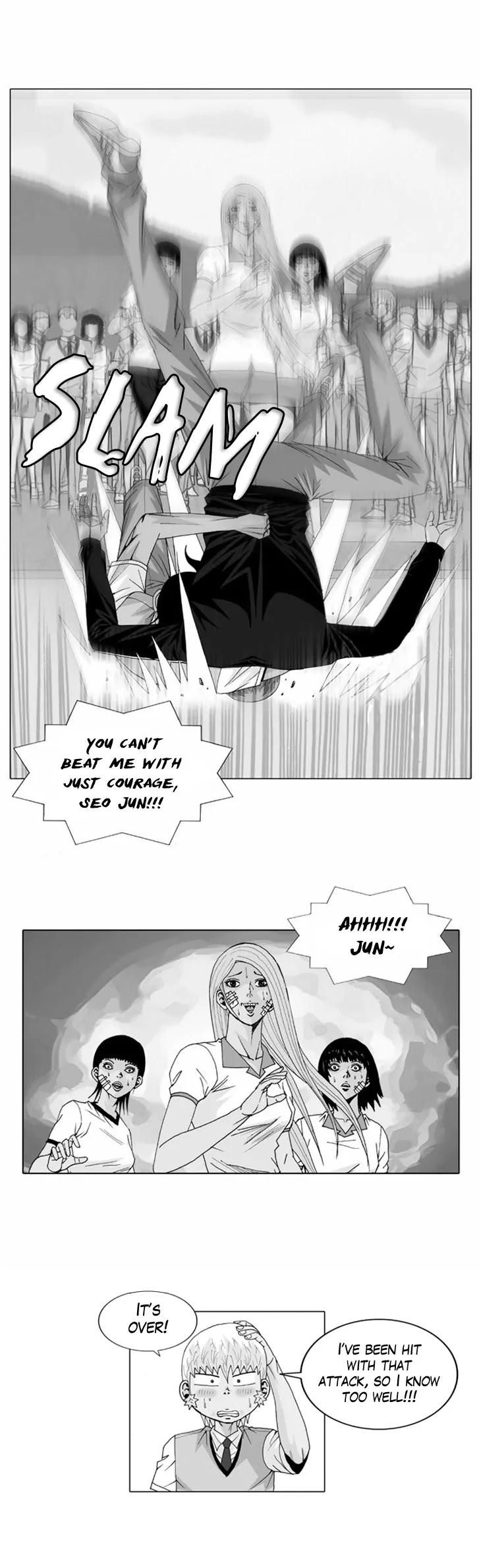 Ultimate Legend: Kang Hae Hyo Chapter 25 page 2 - Chapter 25