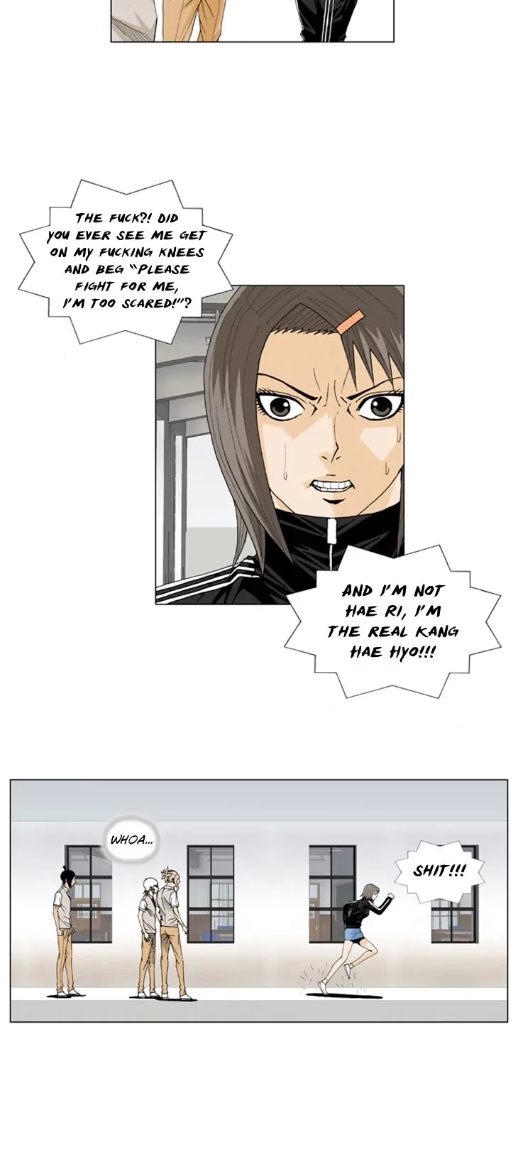 Ultimate Legend: Kang Hae Hyo Chapter 25 page 20 - Chapter 25