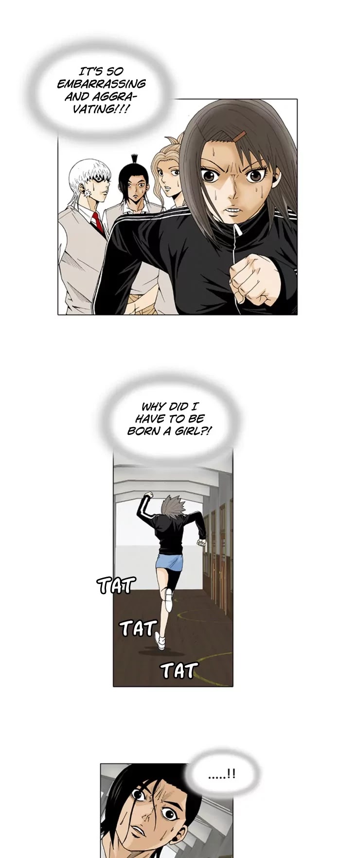 Ultimate Legend: Kang Hae Hyo Chapter 25 page 21 - Chapter 25