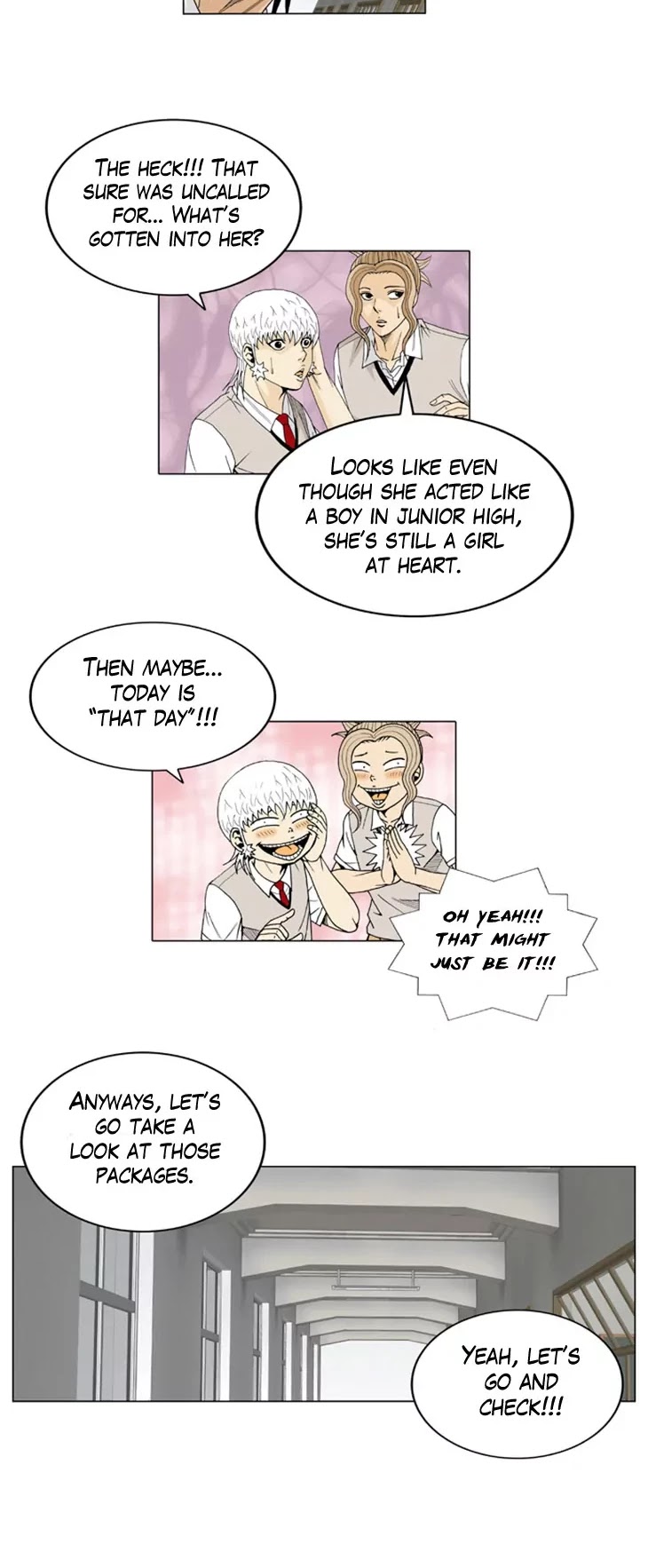 Ultimate Legend: Kang Hae Hyo Chapter 25 page 22 - Chapter 25