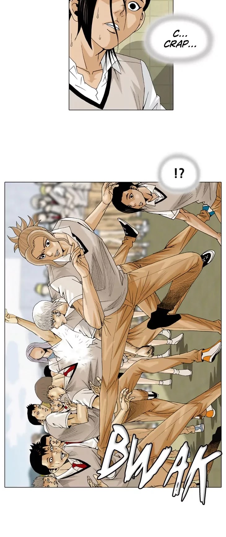 Ultimate Legend: Kang Hae Hyo Chapter 25 page 5 - Chapter 25