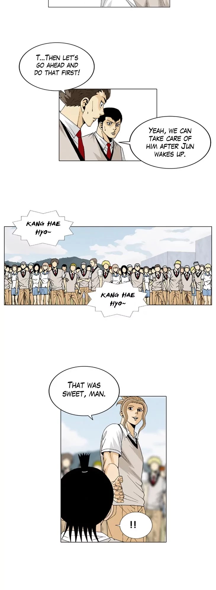 Ultimate Legend: Kang Hae Hyo Chapter 25 page 7 - Chapter 25