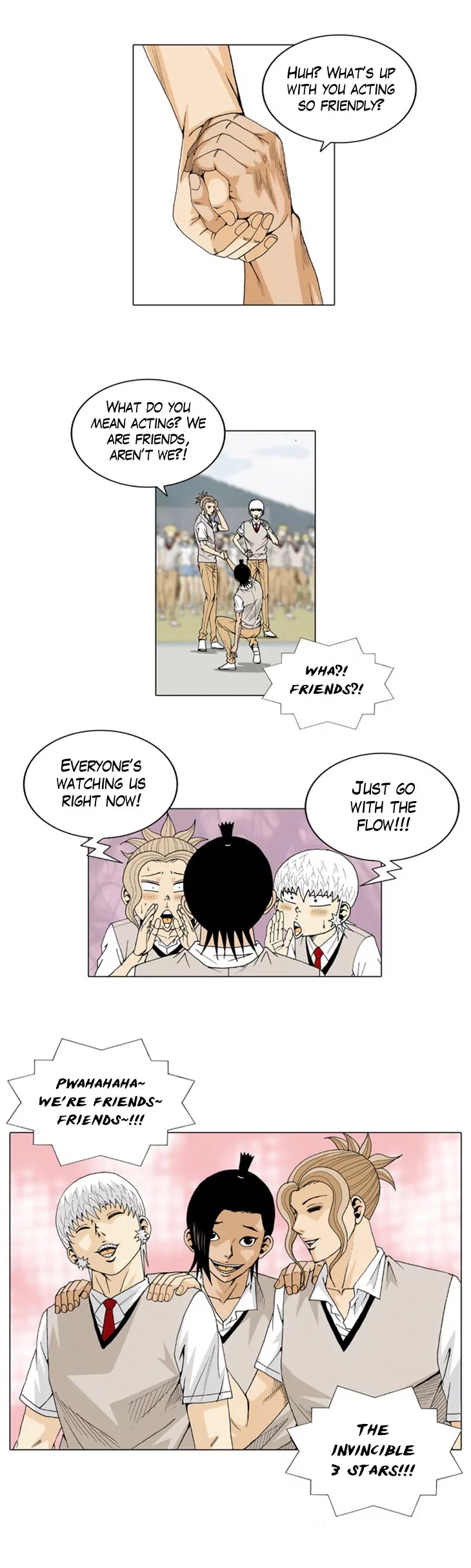 Ultimate Legend: Kang Hae Hyo Chapter 25 page 8 - Chapter 25